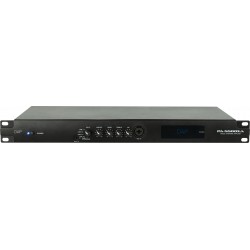 D6176 DAP PA-5500SA Radio Internet 1U amplificatore 460 W BT 5.0 ingresso microfono/linea lettore audio USB/MP3 KaotikaStore