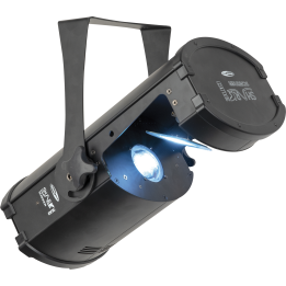 45025 Showtec Shark Scan One Compact 100 W LED Scanner effetto luce per dj discoteca feste disco pub KaotikaStore