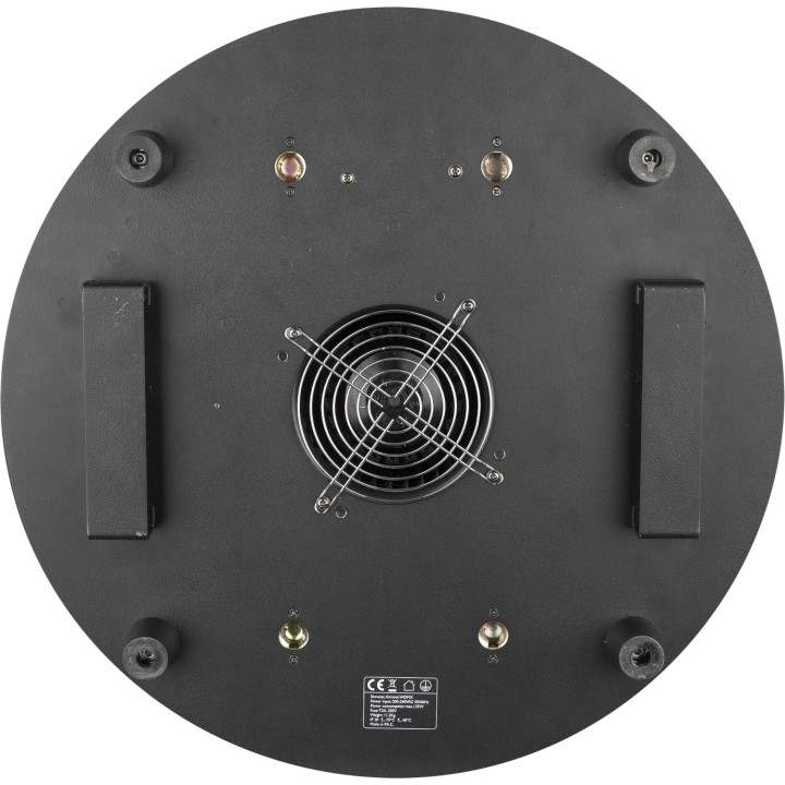 40314 Showtec Aircone Q6 WDMX DMX LED effetto decorativo adatto locali pub fiere sagre eventi discoteca KaotikaStore
