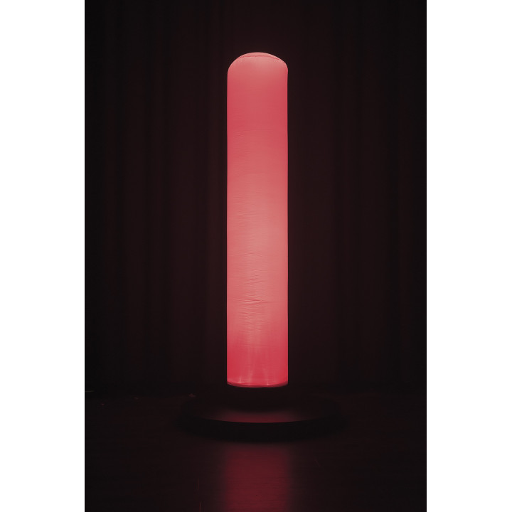40314 Showtec Aircone Q6 WDMX DMX LED effetto decorativo adatto locali pub fiere sagre eventi discoteca KaotikaStore