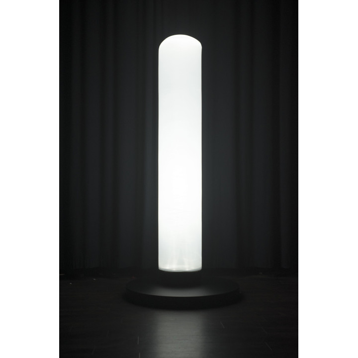 40314 Showtec Aircone Q6 WDMX DMX LED effetto decorativo adatto locali pub fiere sagre eventi discoteca KaotikaStore