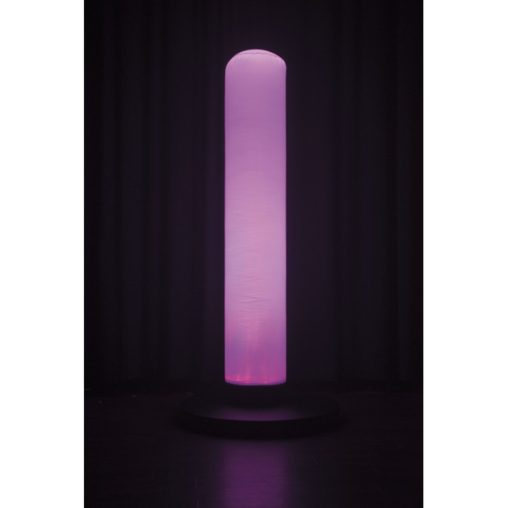 40314 Showtec Aircone Q6 WDMX DMX LED effetto decorativo adatto locali pub fiere sagre eventi discoteca KaotikaStore