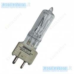 OSRAM M38 230v 300w 2000h 3000K lampada di ricambio