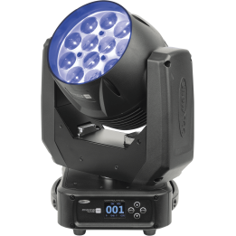 40031 Showtec Phantom 180 Wash Testa mobile Wash LED RGBW 180W luci per teatro discoteca palco KaotikaStore