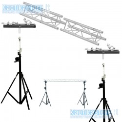 EUROLITE TAH-52 adattatore truss per struttura treppiede