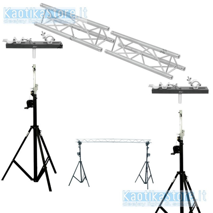 EUROLITE TAH-52 adattatore truss per struttura treppiede