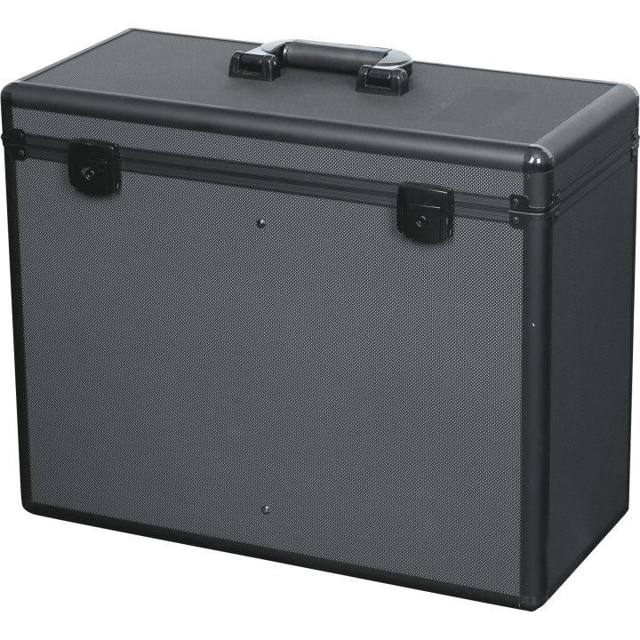 D7048 Showtec Case per 2x Shark One Spot Wash Zoom Wash Combi flightcase custodia valigia protezione testa mobile KaotikaStore