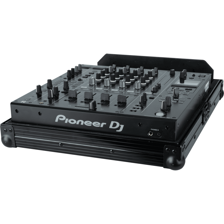Showgear Flight case per Pioneer DJM-A9 con spazio per i cavi valigia per trasporto mixer KaotikaStore