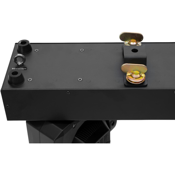 EUROLITE LED TMH Bar B240 Moving Head Beam barra teste mobili a led per discoteca dj piccoli palchi service luci KaotikaStore