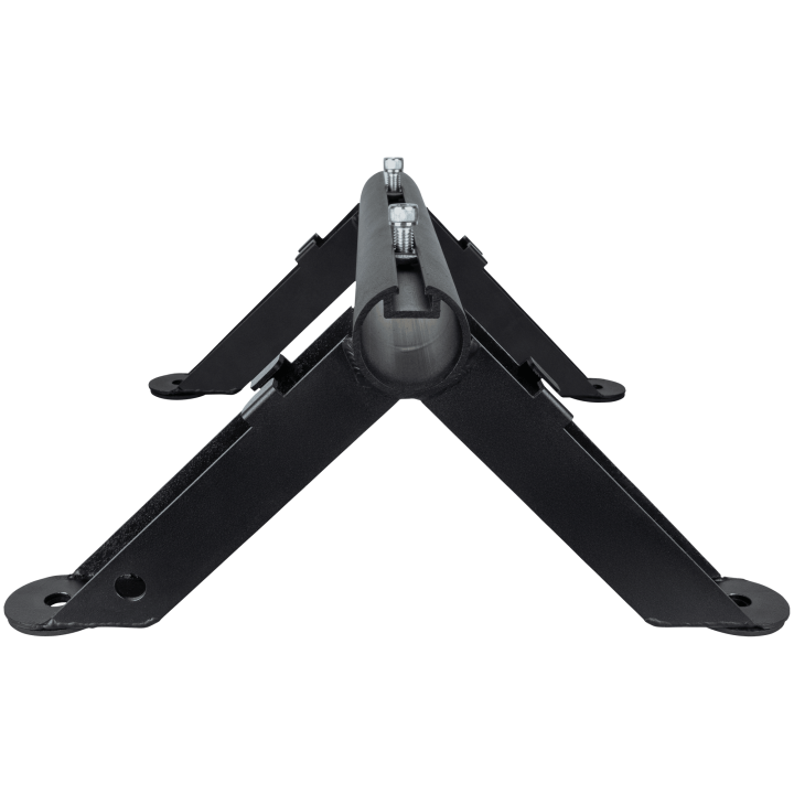 Showgear Base & Truss Mount 40 supporto di montaggio progettato sistemi truss da 40 cm per service audio luci KaotikaStore