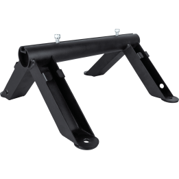 Showgear Base & Truss Mount 40 supporto di montaggio progettato per l’uso con sistemi truss da 40 cm per service audio luci