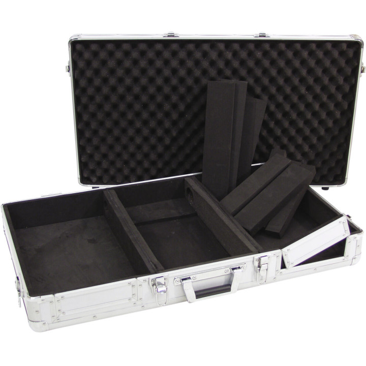 ROADINGER Universal console DIGI-1 2xCD/1xM-10 silver
KaotikaStore