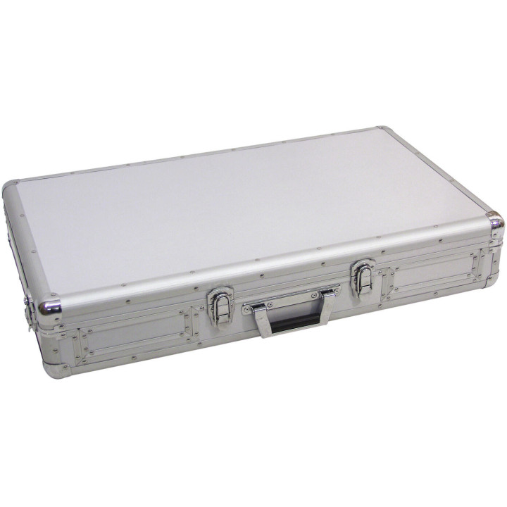 ROADINGER Universal console DIGI-1 2xCD/1xM-10 silver
KaotikaStore