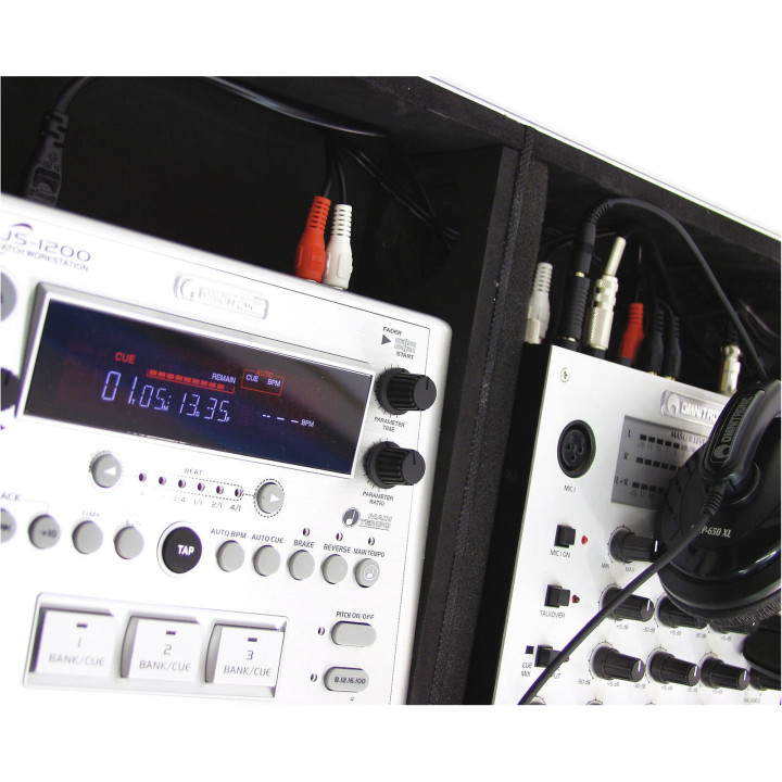 ROADINGER Universal console DIGI-1 2xCD/1xM-10 silver
KaotikaStore