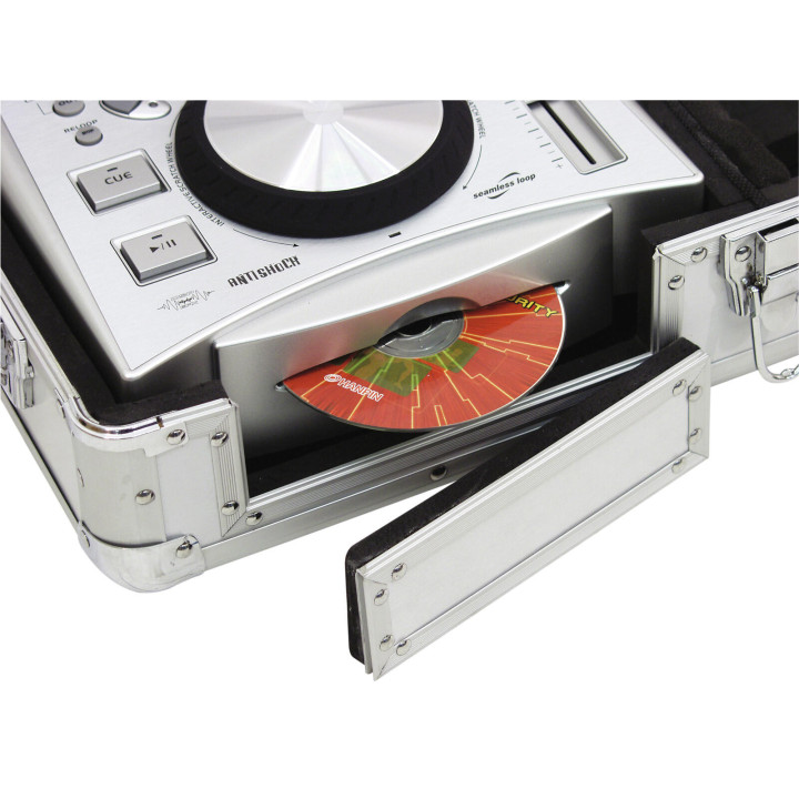 ROADINGER Universal console DIGI-1 2xCD/1xM-10 silver
KaotikaStore