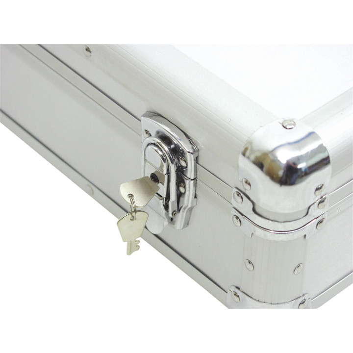 ROADINGER Universal console DIGI-1 2xCD/1xM-10 silver
KaotikaStore