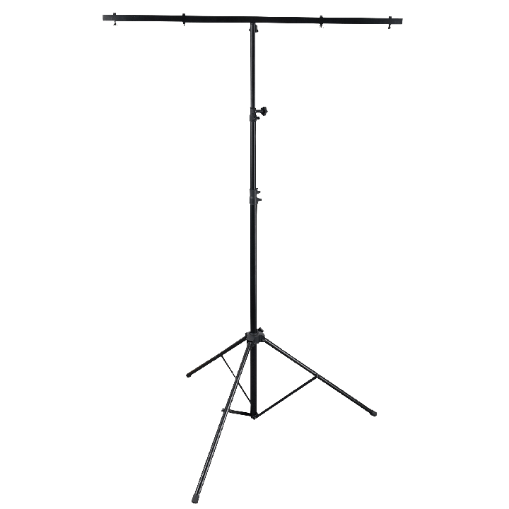 Showgear palo treppiedi con t-bar 3,0m 3000mm stativo aste mammoth