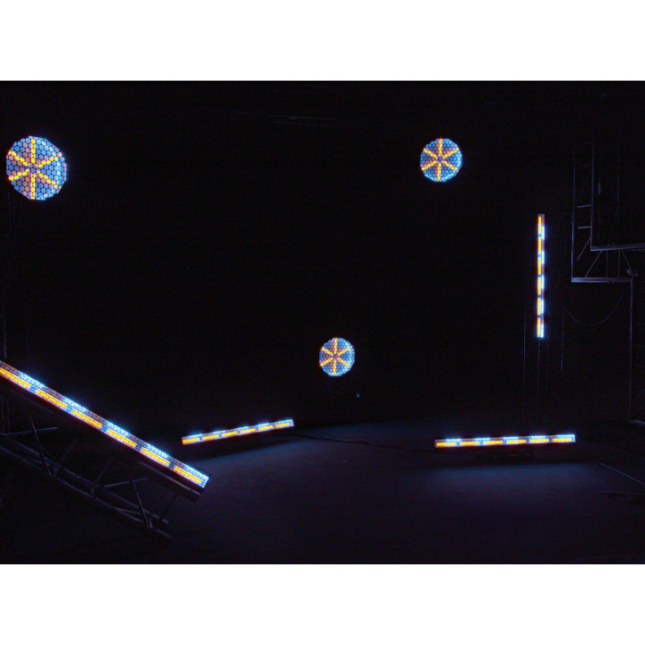 EUROLITE LED RETRO 6 Bar ABL - KaotikaStore - 4026397755725