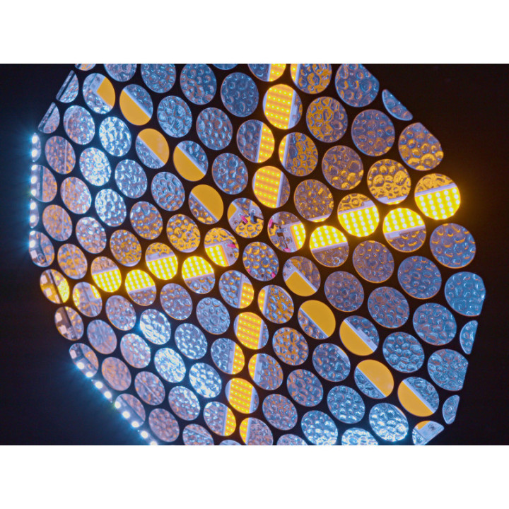 EUROLITE LED RETRO 6 Spot ABL - KaotikaStore - 4026397755633