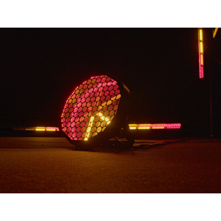 EUROLITE LED RETRO 6 Spot ABL - KaotikaStore - 4026397755633