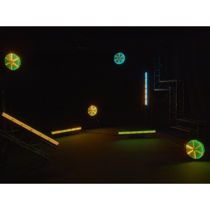 EUROLITE LED RETRO 6 Spot ABL - KaotikaStore - 4026397755633