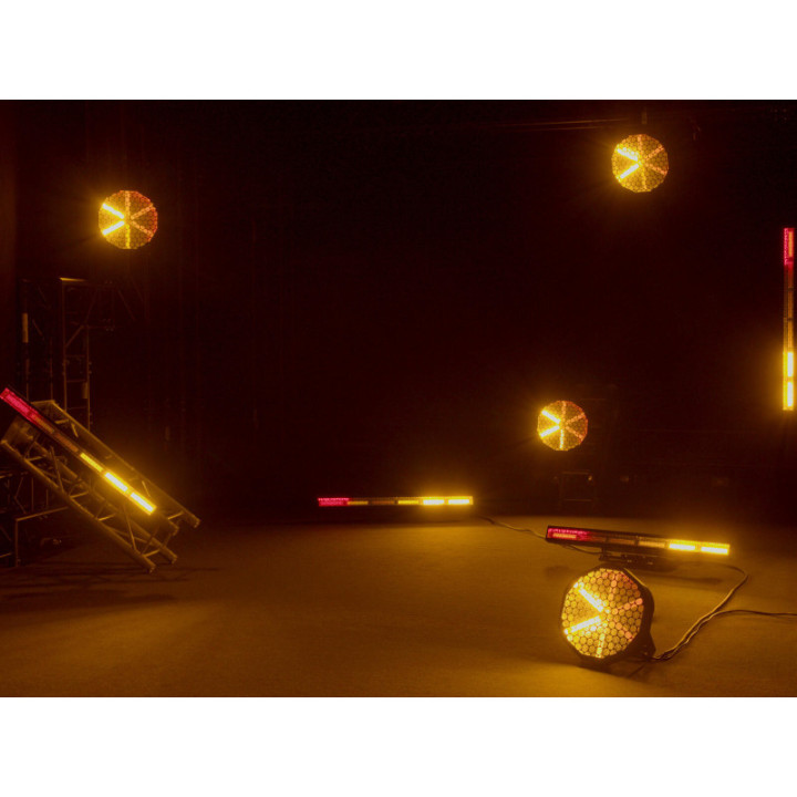 EUROLITE LED RETRO 6 Spot ABL - KaotikaStore - 4026397755633