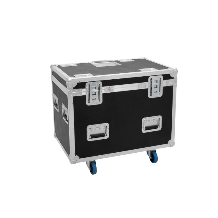 ROADINGER Flightcase HIGHLINE 4x LED IP TMH-S250/B250
