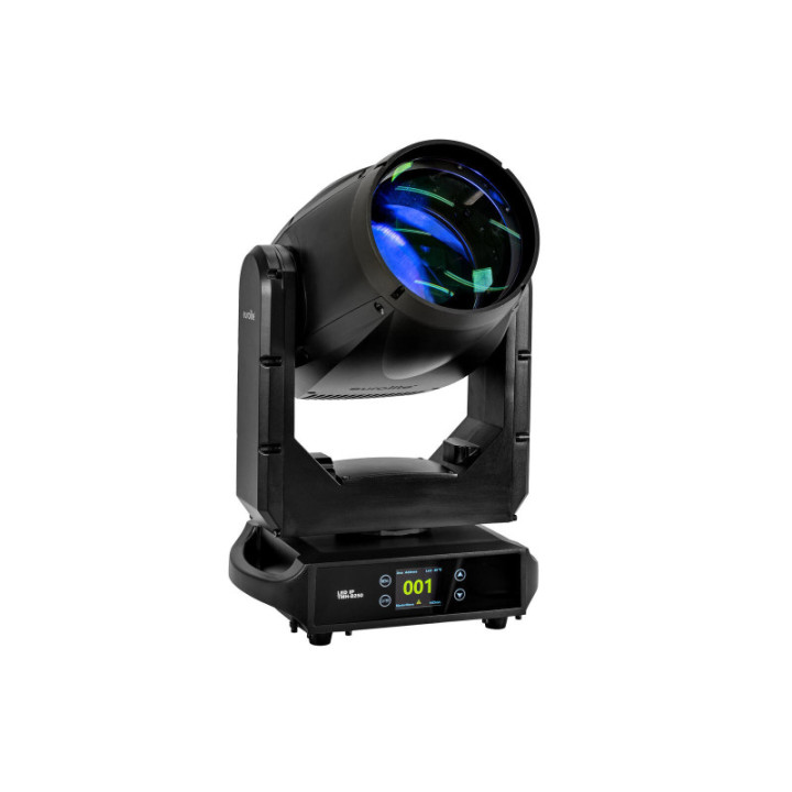 EUROLITE LED IP TMH-B250 Moving Head Beam - KaotikaStore - 4026397755800