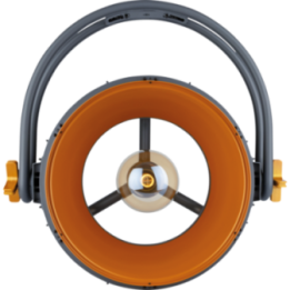 43331 SHOWTEC Edison Vintage 2 Pale Gold / Grey KaotikaStore 8717748621993