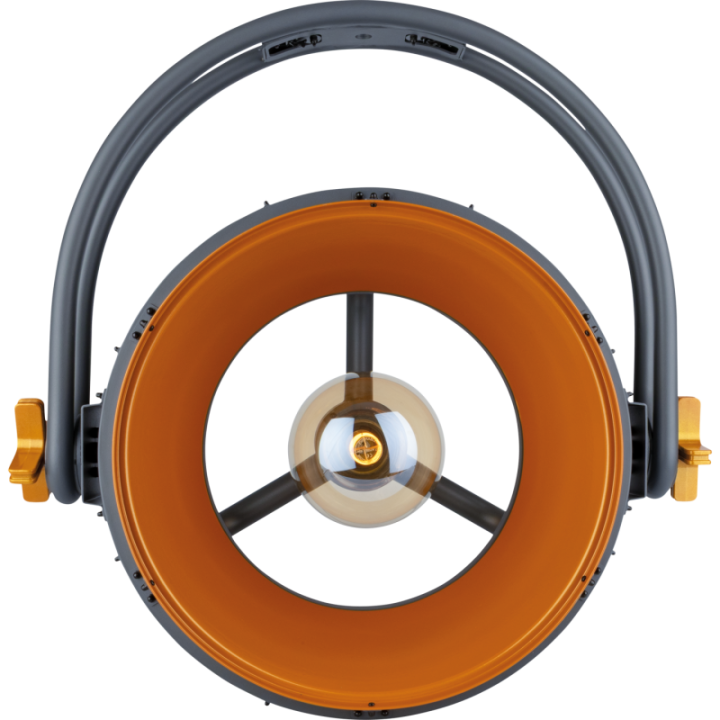 43331 SHOWTEC Edison Vintage 2 Pale Gold / Grey KaotikaStore 8717748621993
