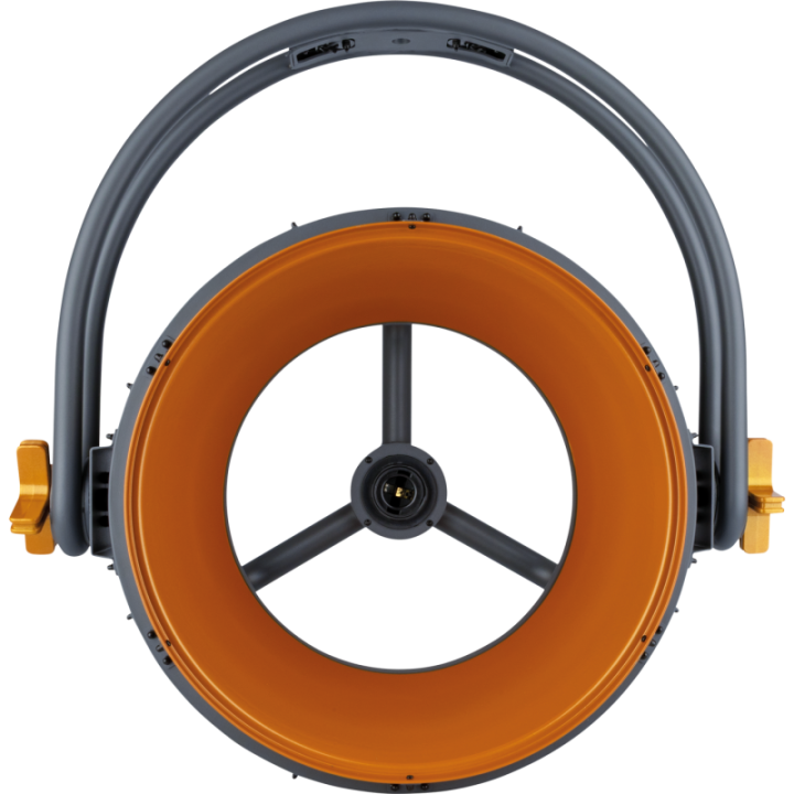 43331 SHOWTEC Edison Vintage 2 Pale Gold / Grey KaotikaStore 8717748621993
