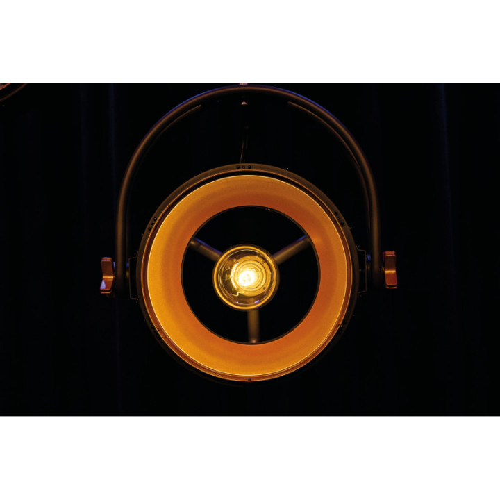 43331 SHOWTEC Edison Vintage 2 Pale Gold / Grey KaotikaStore 8717748621993