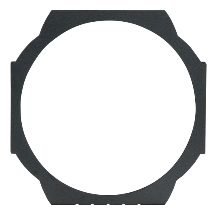 33163 SHOWTEC Filter Frame for Performer 2500 Series Aluminium Colour Filter Frame KaotikaStore 8717748516909