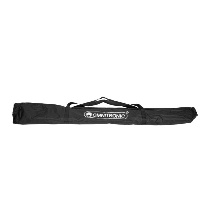 OMNITRONIC BPS-3 Borsa per il trasporto (treppiede 2x) - KaotikaStore - 4026397712704