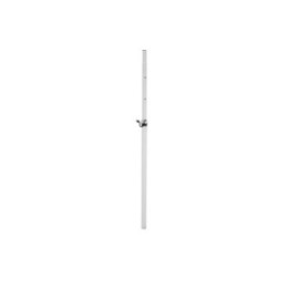 OMNITRONIC BPS-2 Supporto alto per cassa/treppiede bianco - KaotikaStore - 4026397683004