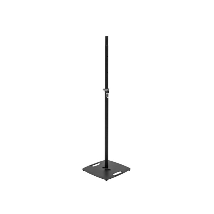 OMNITRONIC BPS-2 Supporto alto per cassa nero - KaotikaStore - 4026397696622