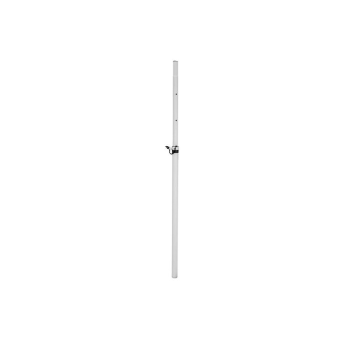OMNITRONIC BPS-2 Supporto alto per cassa bianco - KaotikaStore - 4026397697322