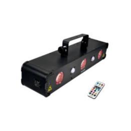 EUROLITE LED Multi FX Laser Bar - KaotikaStore - 4026397622508