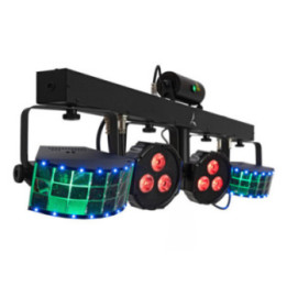 EUROLITE LED KLS Laser Bar FX AIR - KaotikaStore - 4026397740141