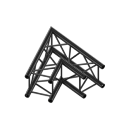GQ30002HDB MILOS Pro-30 Square G Truss - Corner - Heavy Duty G (Global & Euro Ø 29