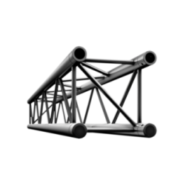 GQ30100B MILOS Pro-30 Square G Truss - Straight G (Global & Euro Ø 29