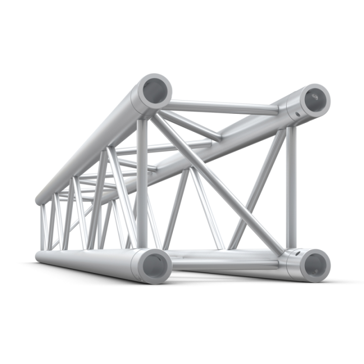 GQ30100HD MILOS Pro-30 Square G Truss - Straight - Heavy Duty G (Global & Euro Ø 29