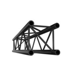 GQ30150B MILOS Pro-30 Square G Truss - Straight G (Global & Euro Ø 29