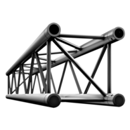 GQ30300B MILOS Pro-30 Square G Truss - Straight G (Global & Euro Ø 29