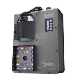 Antari Z-1520 RGB 1500 W CO₂ simulazione macchina del fumo RGB con 22 LED da 3W macchina del fumo controllabile DMX