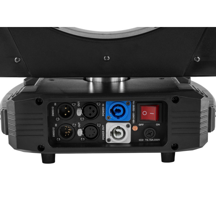 EUROLITE LED TMH-H380 Beam/Wash/Flower Effect - KaotikaStore - 4026397752670