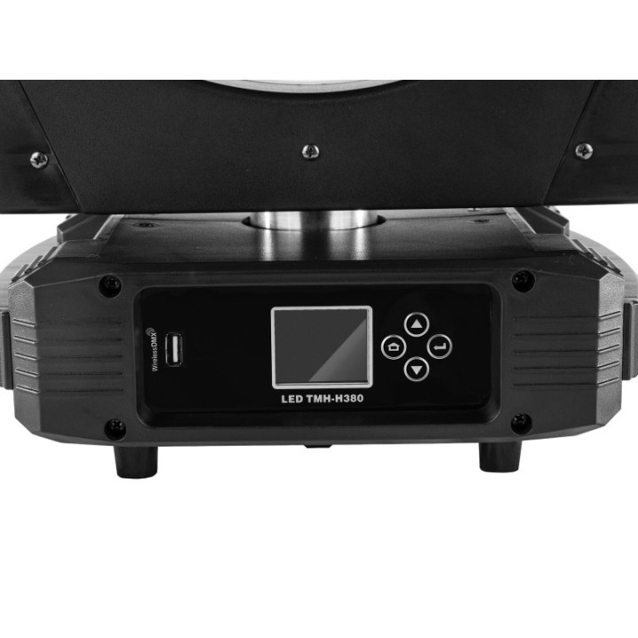 EUROLITE LED TMH-H380 Beam/Wash/Flower Effect - KaotikaStore - 4026397752670