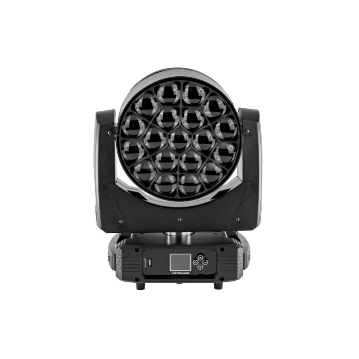 EUROLITE LED TMH-H380 Beam/Wash/Flower Effect - KaotikaStore - 4026397752670