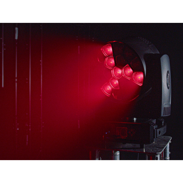 EUROLITE LED TMH-H380 Beam/Wash/Flower Effect - KaotikaStore - 4026397752670