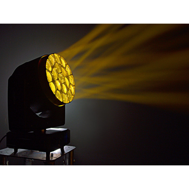 EUROLITE LED TMH-H380 Beam/Wash/Flower Effect - KaotikaStore - 4026397752670